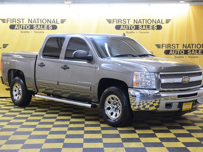 Used 2012 Chevrolet Silverado 1500 LT w/ LPO, On The Job Package
