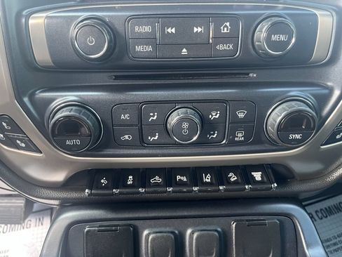 Used 2017 GMC Sierra 3500 Denali w/ Duramax Plus Package AWD/4WD image 31
