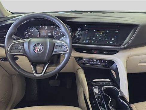 Used 2022 Buick Envision Essence w/ Safety Package image 9
