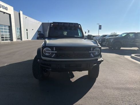 New 2025 Ford Bronco Badlands AWD/4WD image 47