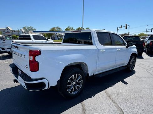 Certified 2019 Chevrolet Silverado 1500 RST w/ All-Star Edition AWD/4WD image 7