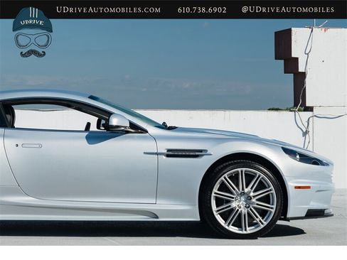 Used 2011 Aston Martin DBS Coupe RWD image 17