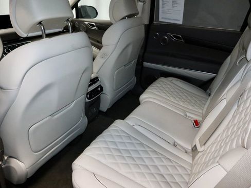 Used 2024 Genesis GV80 3.5T w/ Prestige Matte Package image 22