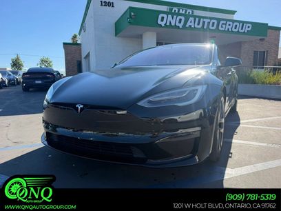 Used 2022 Tesla Model S Plaid