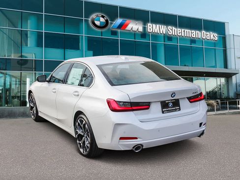 New 2026 BMW 330i Sedan w/ Premium Package image 6