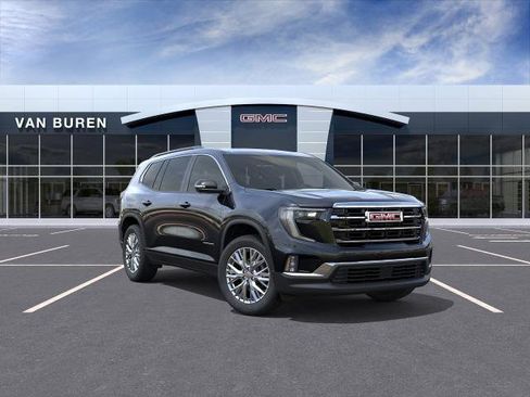 New 2026 GMC Acadia Elevation w/ Elevation Premium Package AWD/4WD image 1