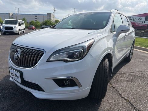 Used 2017 Buick Envision Essence w/ LPO, Hit The Road Package image 7
