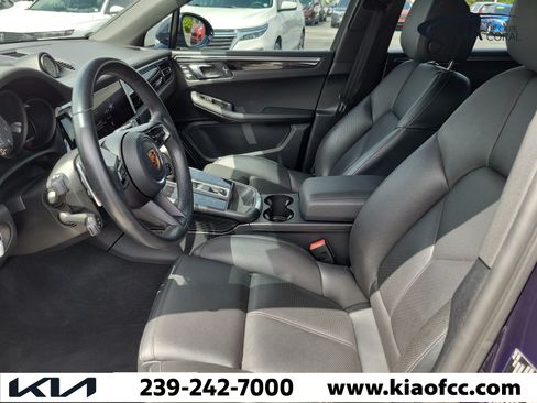 Used 2022 Porsche Macan S AWD/4WD image 22
