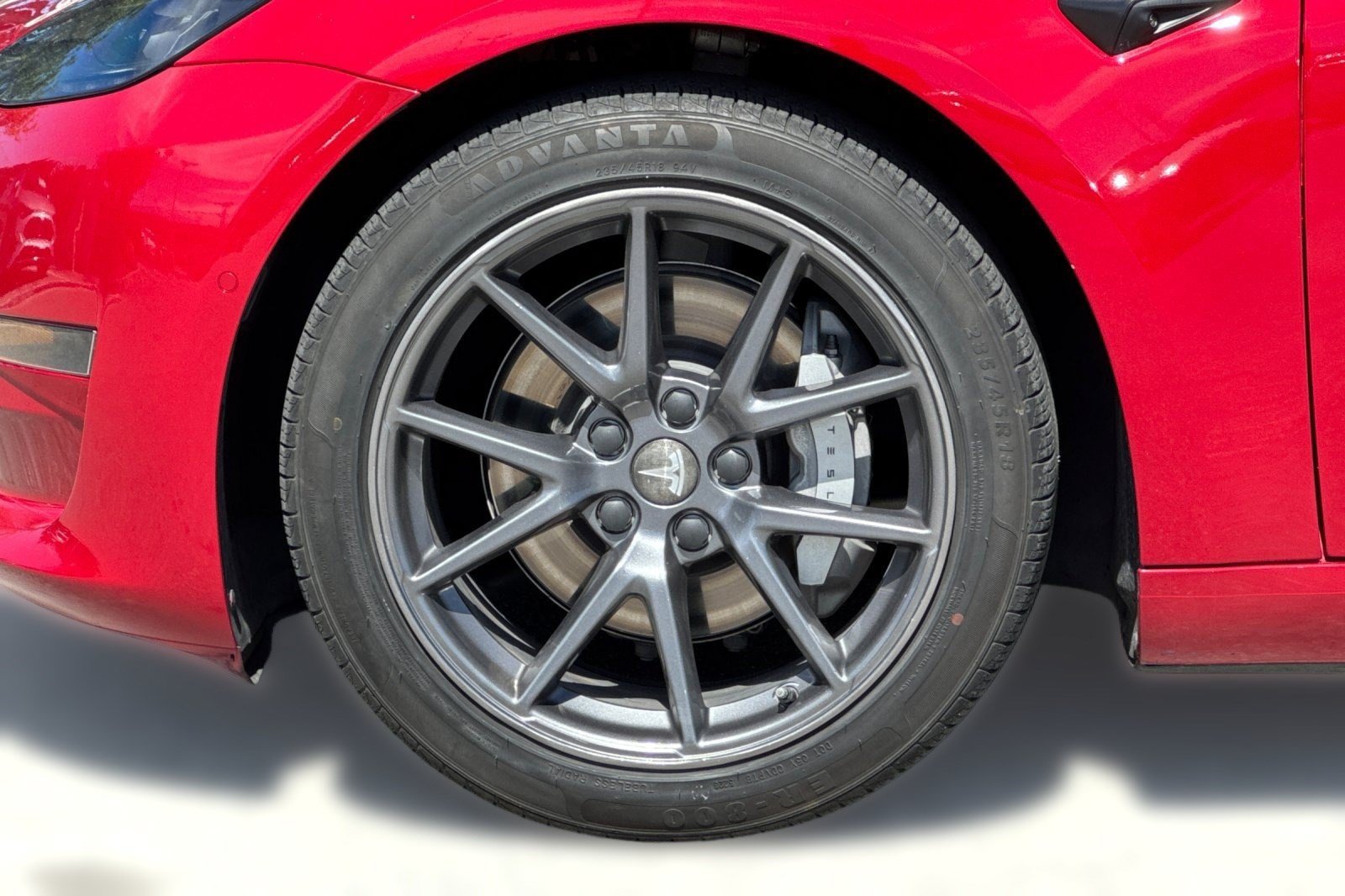 Used 2022 Tesla Model 3 RWD image 12