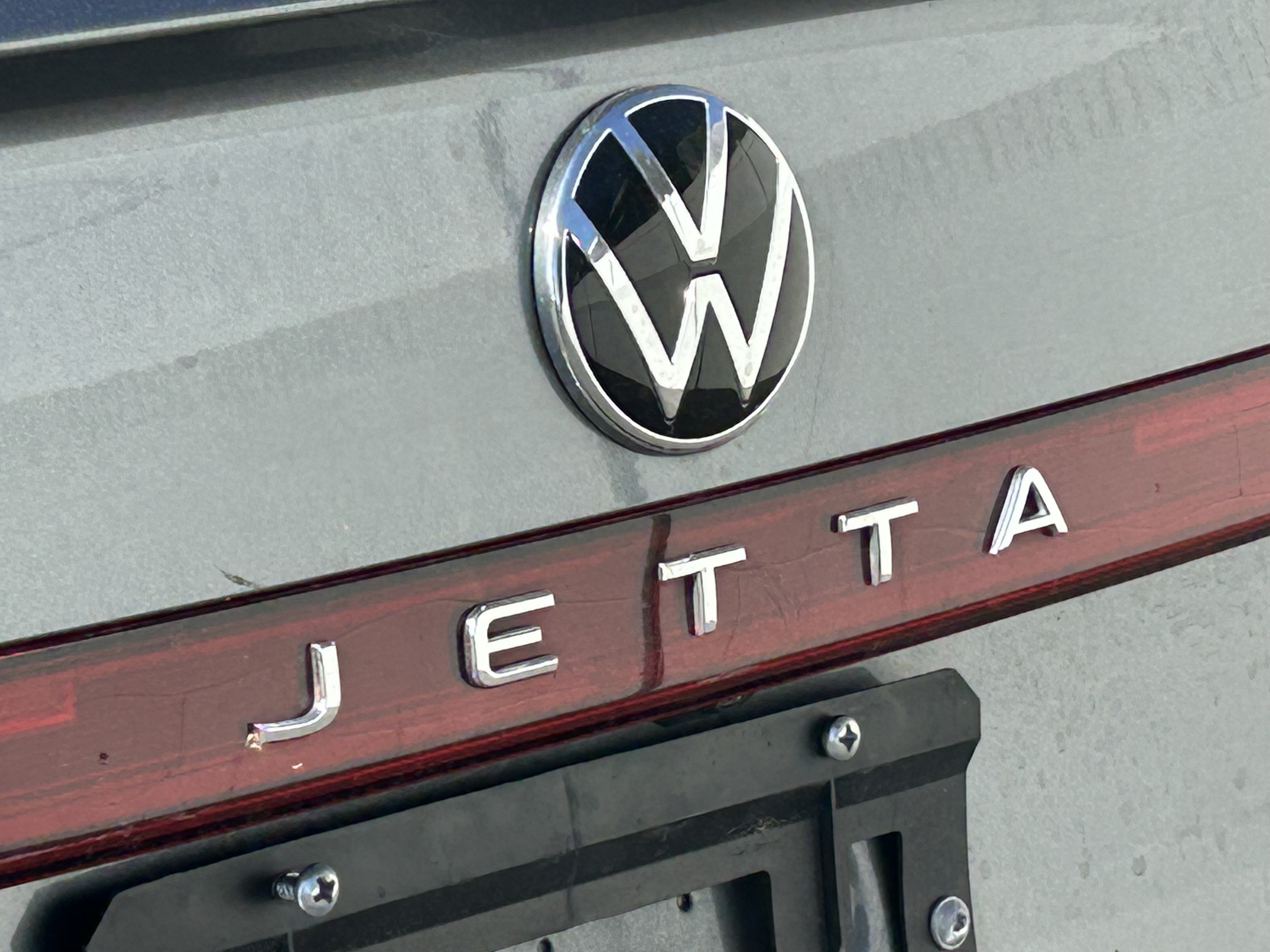 Used 2025 Volkswagen Jetta S FWD image 4