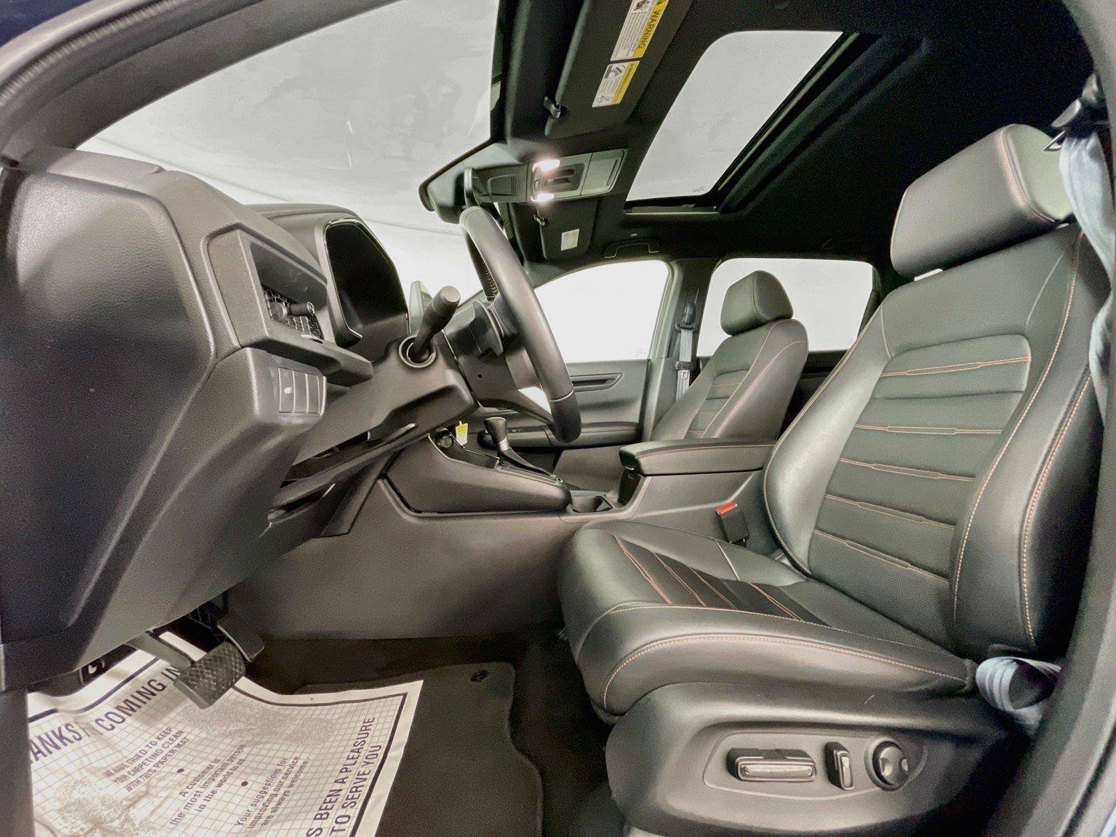 Certified 2026 Honda CR-V Sport-L image 21