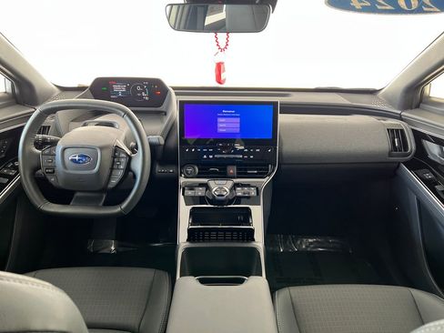 Used 2024 Subaru Solterra Limited image 14