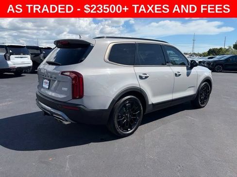 Used 2022 Kia Telluride EX w/ EX Premium Package AWD/4WD image 6