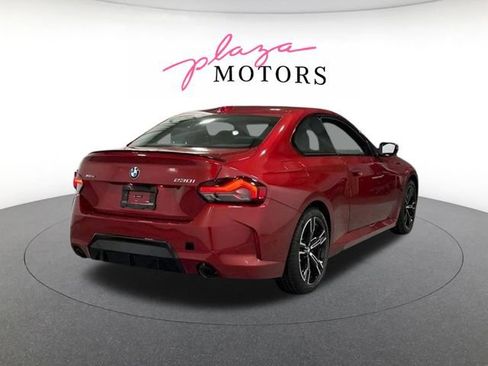 Used 2026 BMW 230i xDrive Coupe w/ Premium Package AWD/4WD image 5