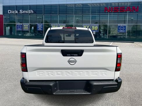 New 2026 Nissan Frontier S w/ S Utility Package image 5