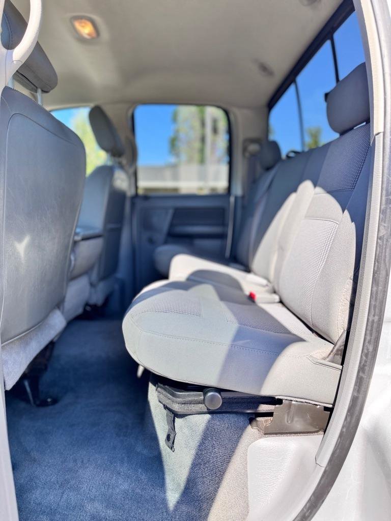 Used 2008 Dodge Ram 3500 Truck SLT w/ Popular Equipment Group AWD/4WD image 17