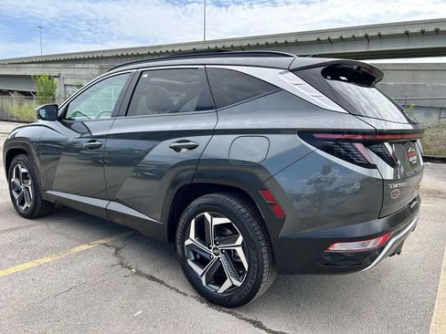 Used 2022 Hyundai Tucson Limited AWD/4WD image 4