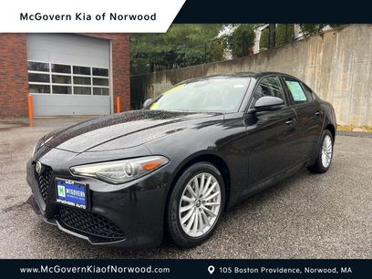 Used 2022 Alfa Romeo Giulia Sprint