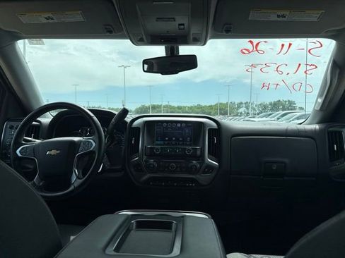 Used 2015 Chevrolet Silverado 1500 LT w/ Rally 2 Edition AWD/4WD image 21