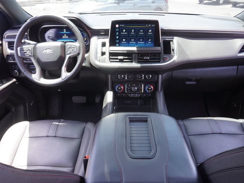 Certified 2023 Chevrolet Suburban RST w/ Sport Performance Package AWD/4WD image 12