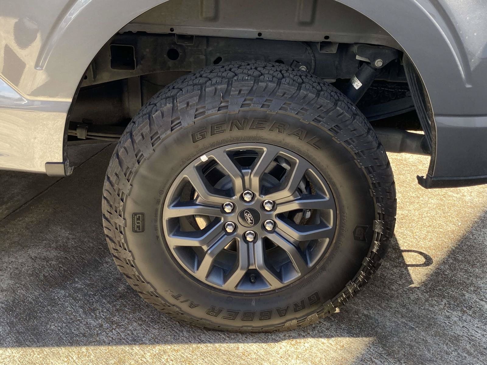 Used 2024 Ford F150 Tremor w/ Bed Utility Package AWD/4WD image 4