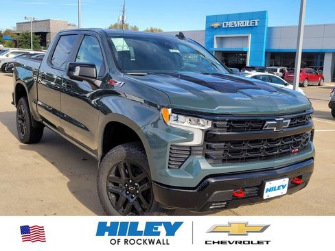 New 2026 Chevrolet Silverado 1500 LT Trail Boss w/ LT Trail Boss Premium Package image 1