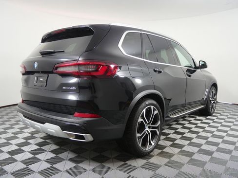 Certified 2023 BMW X5 sDrive40i w/ Climate Comfort Package image 3