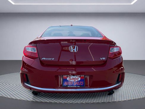 Used 2014 Honda Accord EX-L image 5