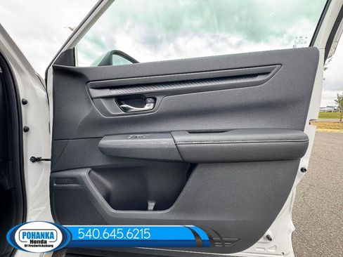 New 2026 Honda CR-V EX image 32