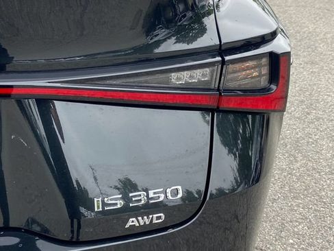 Certified 2023 Lexus IS 350 F Sport w/ Memory Package AWD/4WD image 32