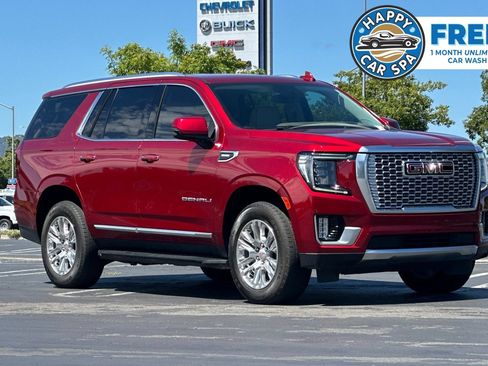 Used 2024 GMC Yukon Denali AWD/4WD image 1