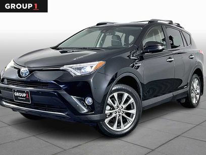 Used 2018 Toyota RAV4 Limited