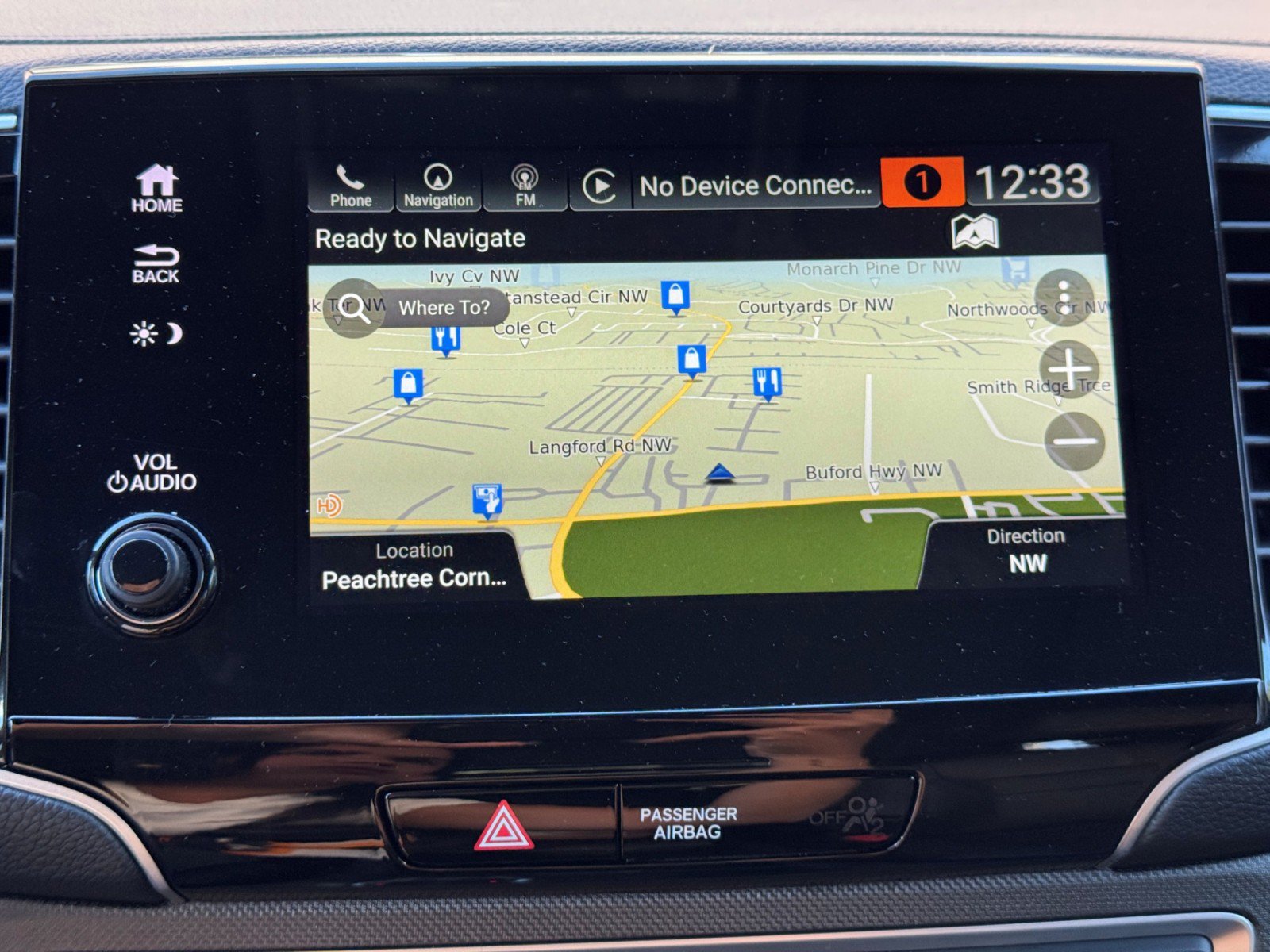 Used 2022 Honda Passport TrailSport image 25