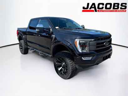 Used 2022 Ford F150 Lariat w/ Equipment Group 502A High