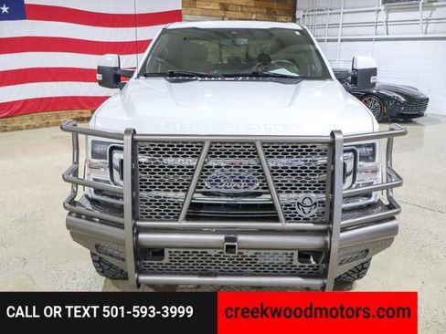 Used 2020 Ford F250 King Ranch w/ King Ranch Ultimate Package image 3