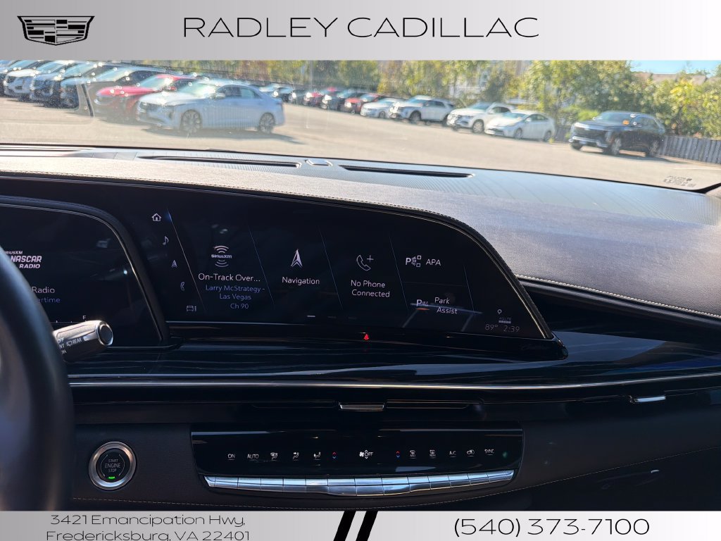 Used 2022 Cadillac Escalade Sport w/ Touring Package AWD/4WD image 6