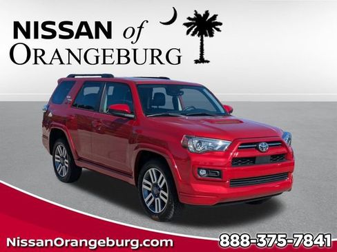 Used 2023 Toyota 4Runner TRD Sport image 1