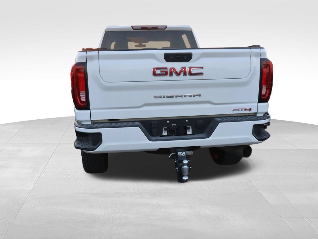 Used 2022 GMC Sierra 2500 AT4 w/ Gooseneck/5TH Wheel Package AWD/4WD image 22