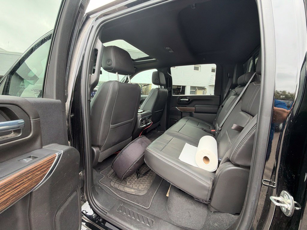 Used 2022 Chevrolet Silverado 3500 High Country w/ Safety Package II AWD/4WD image 27
