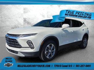Used 2023 Chevrolet Blazer LT w/ Driver Confidence Package FWD video 1