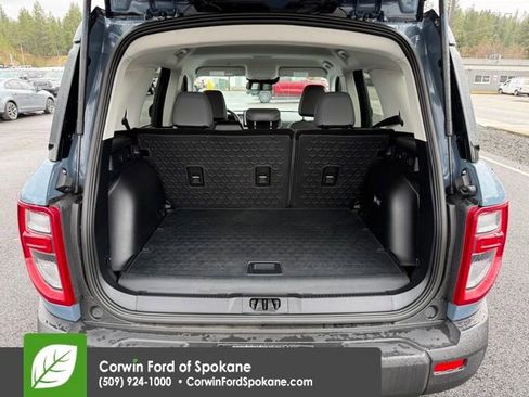 Used 2025 Ford Bronco Sport Badlands image 18