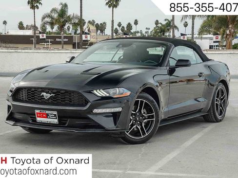 Used 2022 Ford Mustang Premium image 1