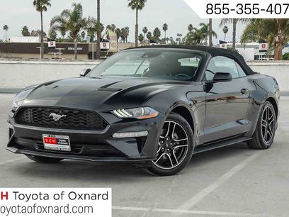 Used 2022 Ford Mustang Premium
