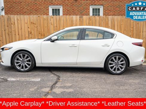 Used 2021 MAZDA MAZDA3 s FWD image 10