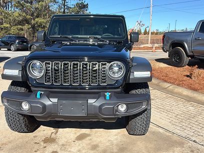 Used 2025 Jeep Wrangler Unlimited Rubicon 4xe w/ Convenience Group