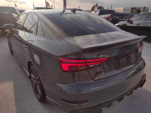 Used 2017 Audi A3 2.0T Premium Plus w/ Premium Plus Package image 5