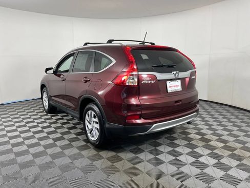 Used 2016 Honda CR-V EX-L image 3