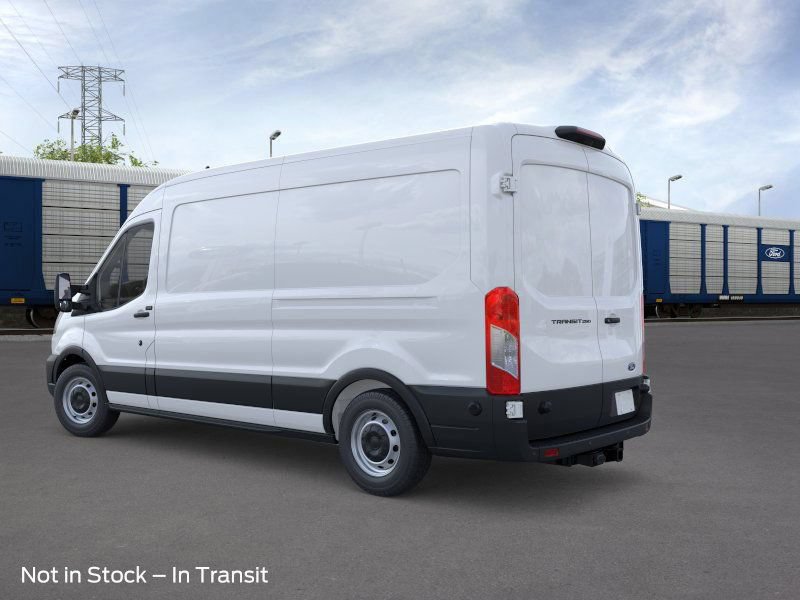 New 2026 Ford Transit 250 148 Medium Roof RWD image 37