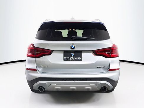 Used 2020 BMW X3 xDrive30i w/ Convenience Package AWD/4WD image 6