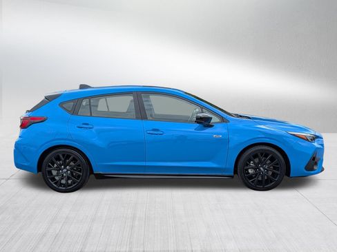 Certified 2024 Subaru Impreza RS AWD/4WD image 8